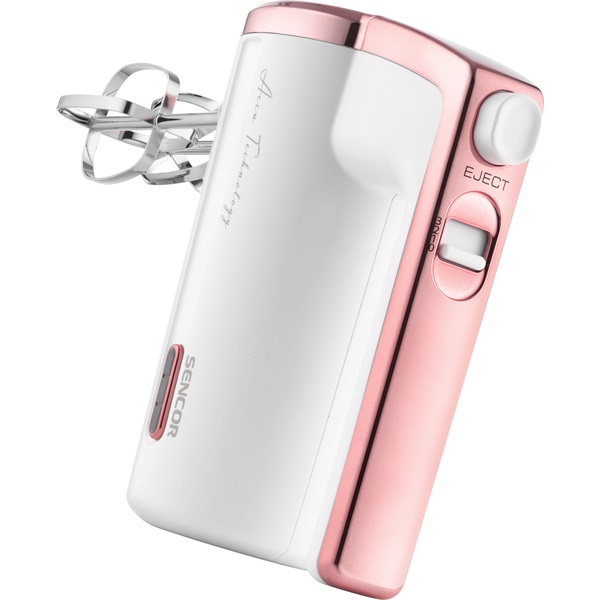 Sencor SHM 9000WH fehér akkumulátoros kézi mixer