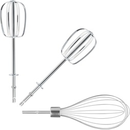 Sencor SHM 9000WH fehér akkumulátoros kézi mixer