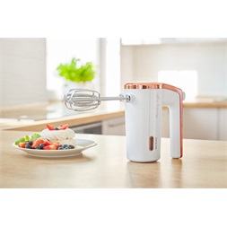 Sencor SHM 9000WH fehér akkumulátoros kézi mixer