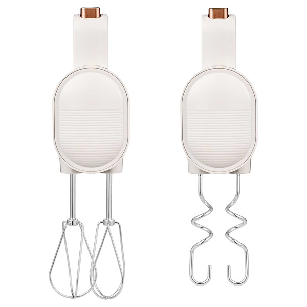 Sencor SHM 9130WH fehér akkumulátoros kézimixer