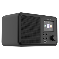 Sencor SIR 5100WDB internet rádió