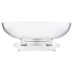 Sencor SKS 4001WH tálas konyhai mérleg