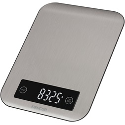 Sencor SKS 7100SS konyhai mérleg