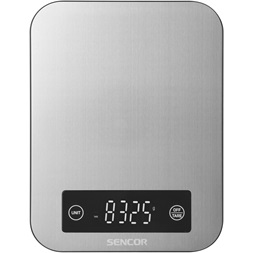 Sencor SKS 7100SS konyhai mérleg