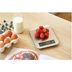 Sencor SKS 7100SS konyhai mérleg