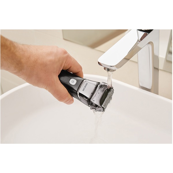 Sencor SMS 0900BK elektromos borotva