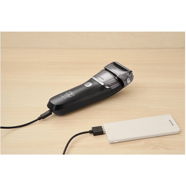 Sencor SMS 0900BK elektromos borotva
