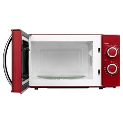 Sencor SMW 1517RD 700W 17L piros mikrohullámú sütő