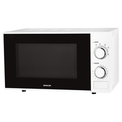 Sencor SMW 1717WH 700W 17L fehér mikrohullámú sütő