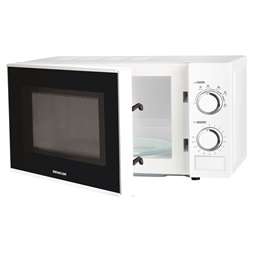 Sencor SMW 1717WH 700W 17L fehér mikrohullámú sütő