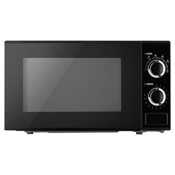 Sencor SMW 1817BK 700W 17L fekete mikrohullámú sütő