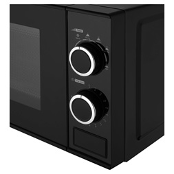 Sencor SMW 1817BK 700W 17L fekete mikrohullámú sütő