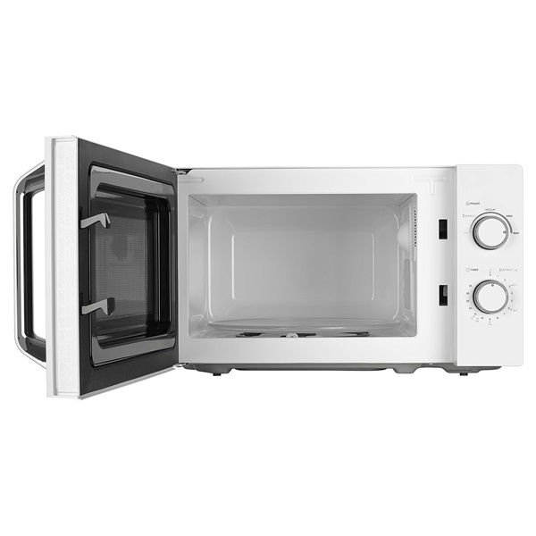 Sencor SMW 1918WH 700W 20L fehér mikrohullámú sütő