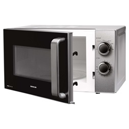 Sencor SMW 2117SS 700W 17L ezüst mikrohullámú sütő