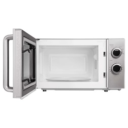 Sencor SMW 2117SS 700W 17L ezüst mikrohullámú sütő