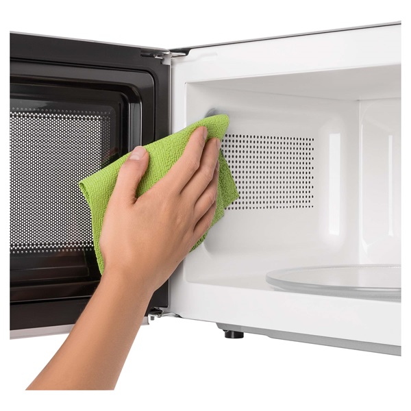 Sencor SMW 2117SS 700W 17L ezüst mikrohullámú sütő