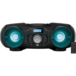 Sencor SPT 5800 Bluetooth Boombox (Újracsomagolt)