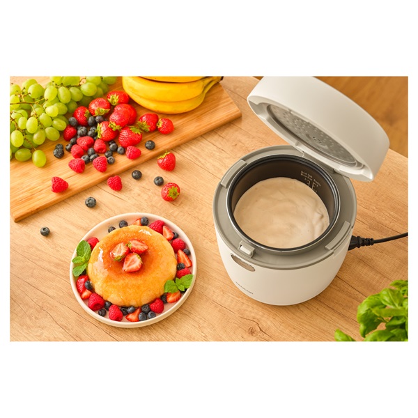 Sencor SRM 0670WH LOW CARB rizsfőző