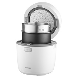 Sencor SRM 0670WH LOW CARB rizsfőző