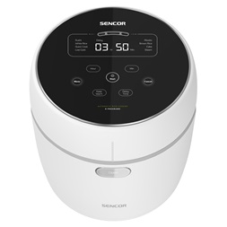 Sencor SRM 0670WH LOW CARB rizsfőző