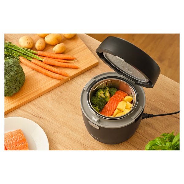 Sencor SRM 0671BK LOW CARB rizsfőző