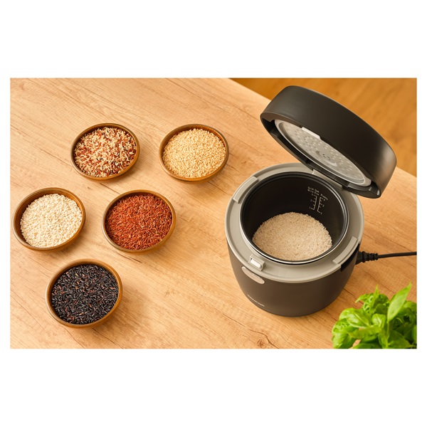 Sencor SRM 0671BK LOW CARB rizsfőző