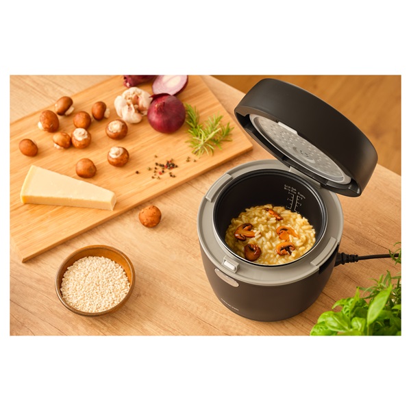 Sencor SRM 0671BK LOW CARB rizsfőző