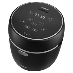 Sencor SRM 0671BK LOW CARB rizsfőző