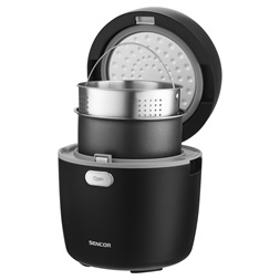 Sencor SRM 0671BK LOW CARB rizsfőző