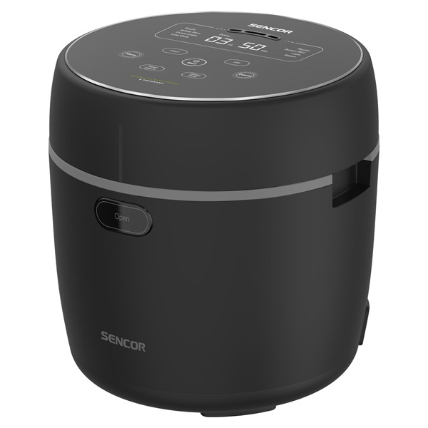 Sencor SRM 0671BK LOW CARB rizsfőző