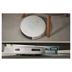 Sencor SRV 4150WH fehér robotporszívó