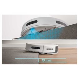 Sencor SRV 4150WH fehér robotporszívó