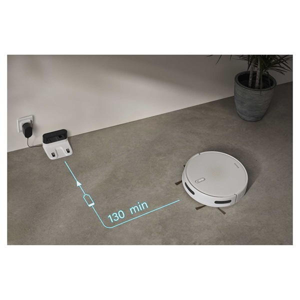 Sencor SRV 4150WH fehér robotporszívó