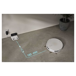 Sencor SRV 4150WH fehér robotporszívó