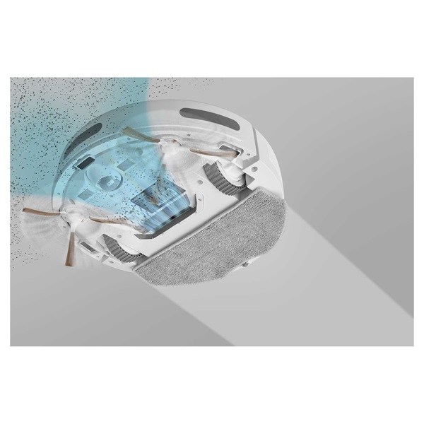 Sencor SRV 4150WH fehér robotporszívó