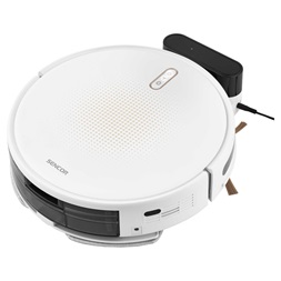 Sencor SRV 4150WH fehér robotporszívó