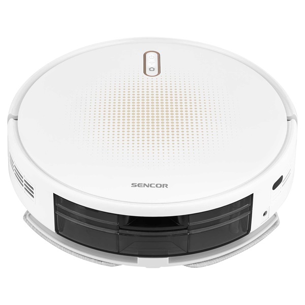 Sencor SRV 4150WH fehér robotporszívó