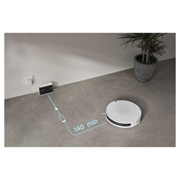 Sencor SRV 7450WH fehér robotporszívó