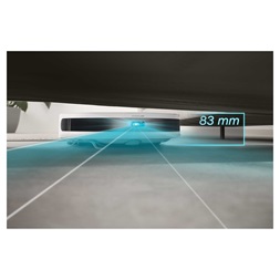 Sencor SRV 7450WH fehér robotporszívó