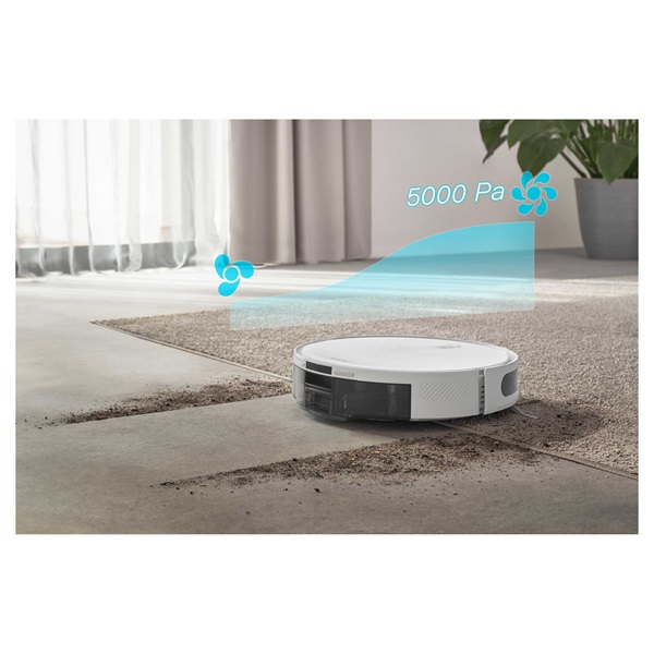 Sencor SRV 7450WH fehér robotporszívó