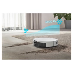 Sencor SRV 7450WH fehér robotporszívó