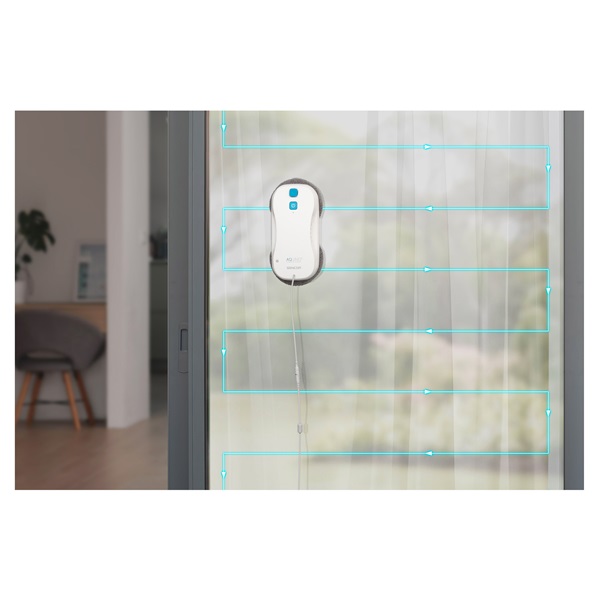 Sencor SRW 6010WH Aquino fehér ablaktisztító robot