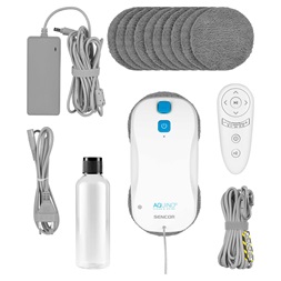 Sencor SRW 6010WH Aquino fehér ablaktisztító robot