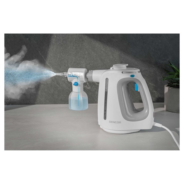 Sencor SSC 3510WH Aquino fehér gőztisztító
