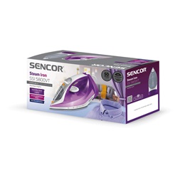 Sencor SSI 5800VT lila gőzölős vasaló