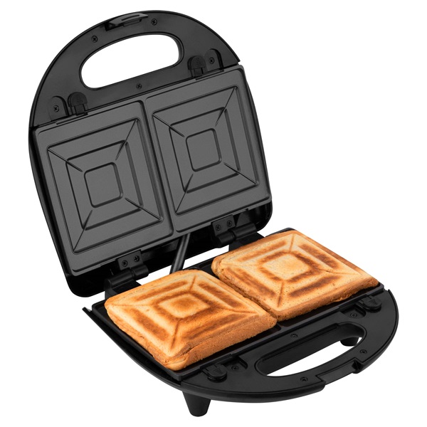 Sencor SSM 9510SS ezüst szendvicssütő