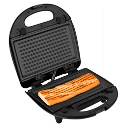 Sencor SSM 9510SS ezüst szendvicssütő