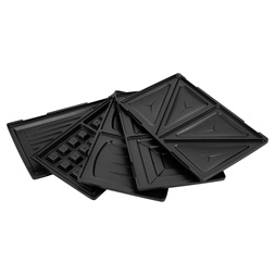 Sencor SSM 9510SS ezüst szendvicssütő