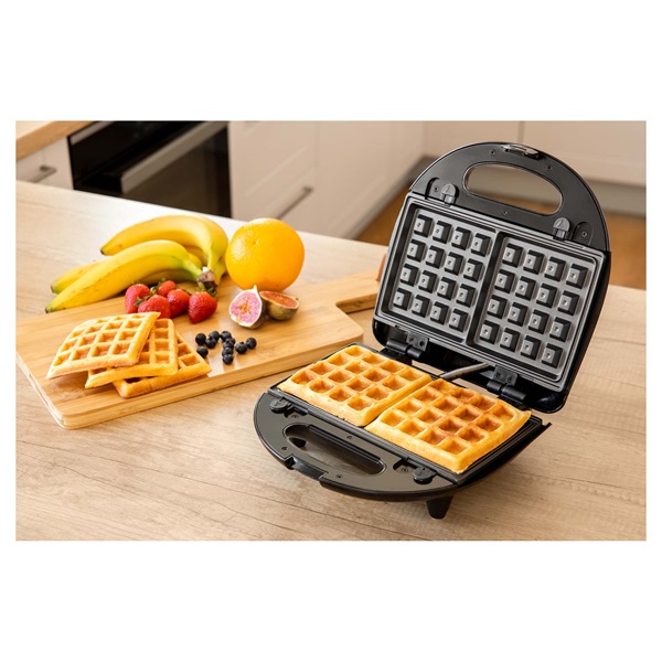 Sencor SSM 9510SS ezüst szendvicssütő