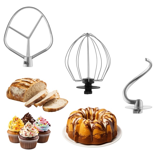 Sencor STM 3634RD 1300W, 5,5L, piros konyhai robotgép